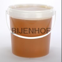 Honey in buckets 4 kg